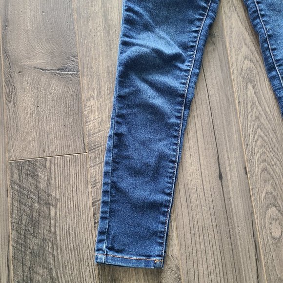 Aero High Waist Skinny Jeggings 000S - Picture 2 of 14